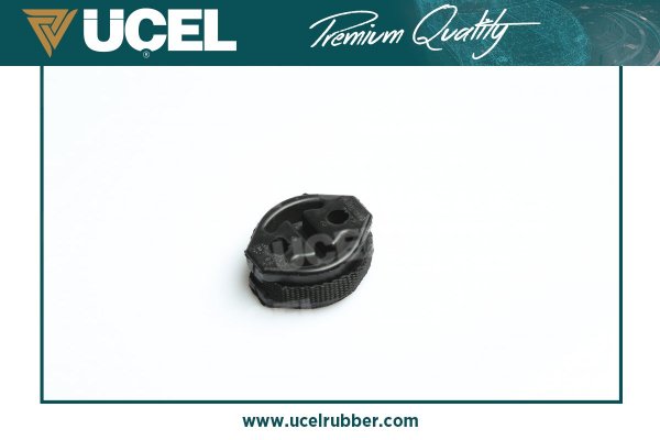 Тампон ауспух - UC-EL 31513 за FIAT, LANCIA